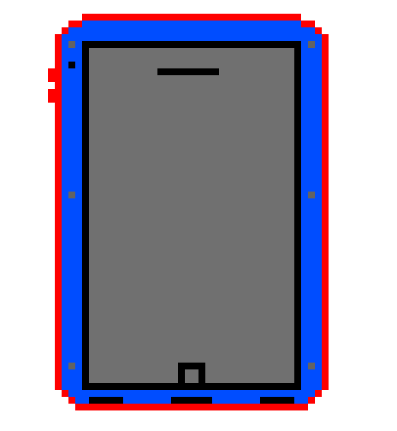 [9664c4] iPhone with Case