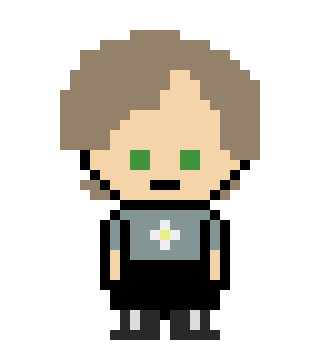 [f62133] DR pixel sprite base