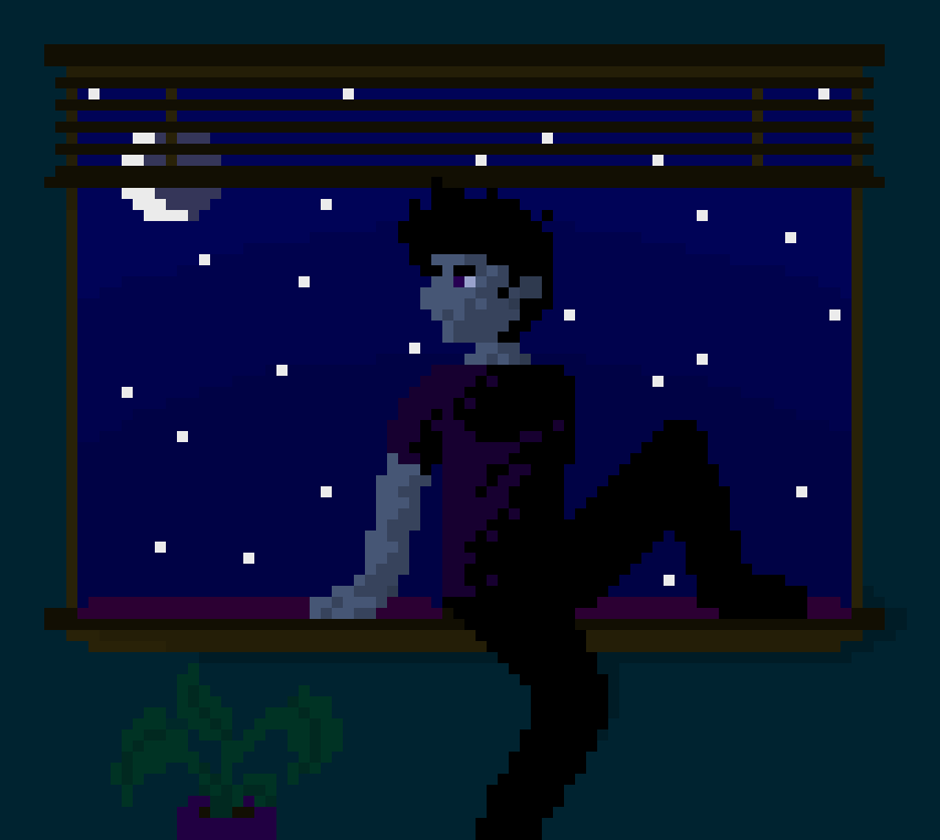 [9664c4] night