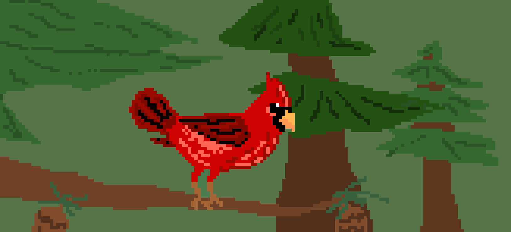 [9664c4] bird