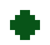 [a455aa] green dot