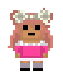 [b27b9f] danganronpa pixel sprite base