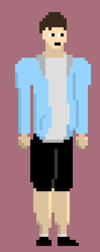 [0db4f0] art project