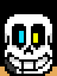 *He Just Painted a clock and paused time, aiming the bones back at insanity, then unfreezing time*