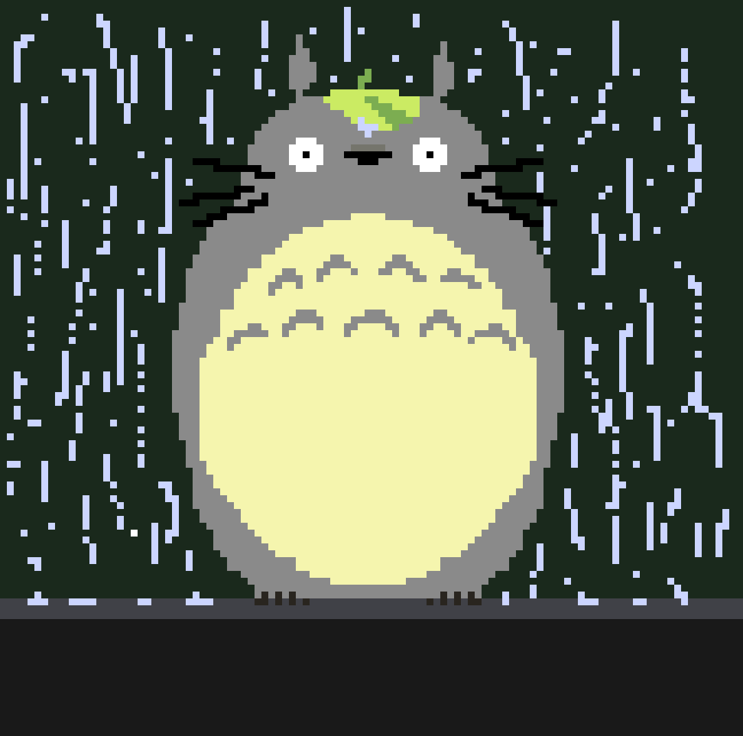[9664c4] Totoro