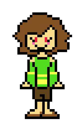 [9664c4] Adult Chara