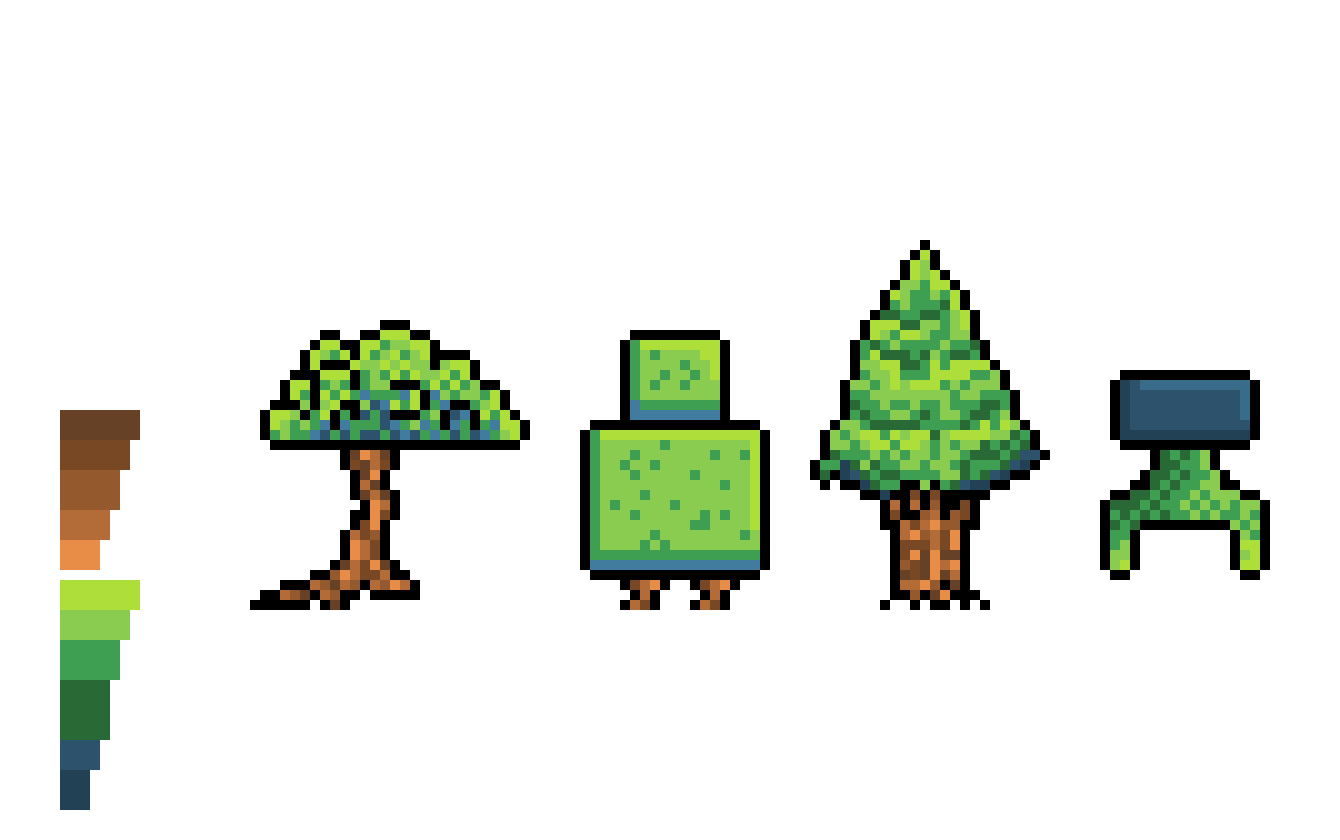 [9664c4] Tree stuff