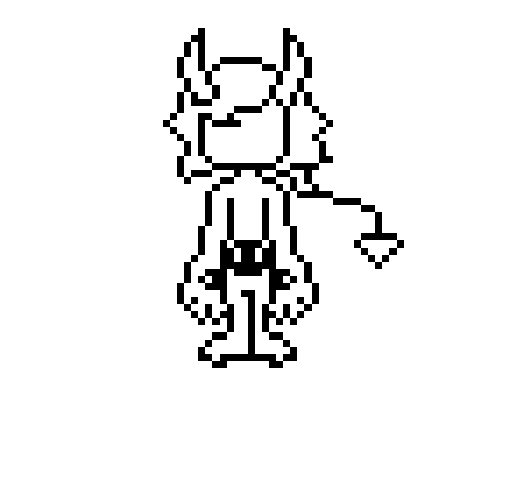 [9664c4] Undertale Sprite