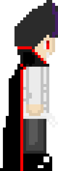 [8581ae] Brad the Impaler Face Right