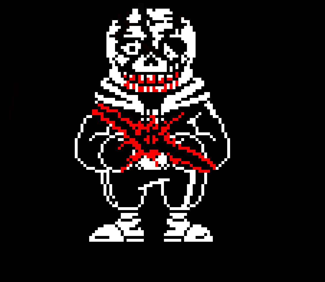 [98e311] Undertale Last Breath Phase 13