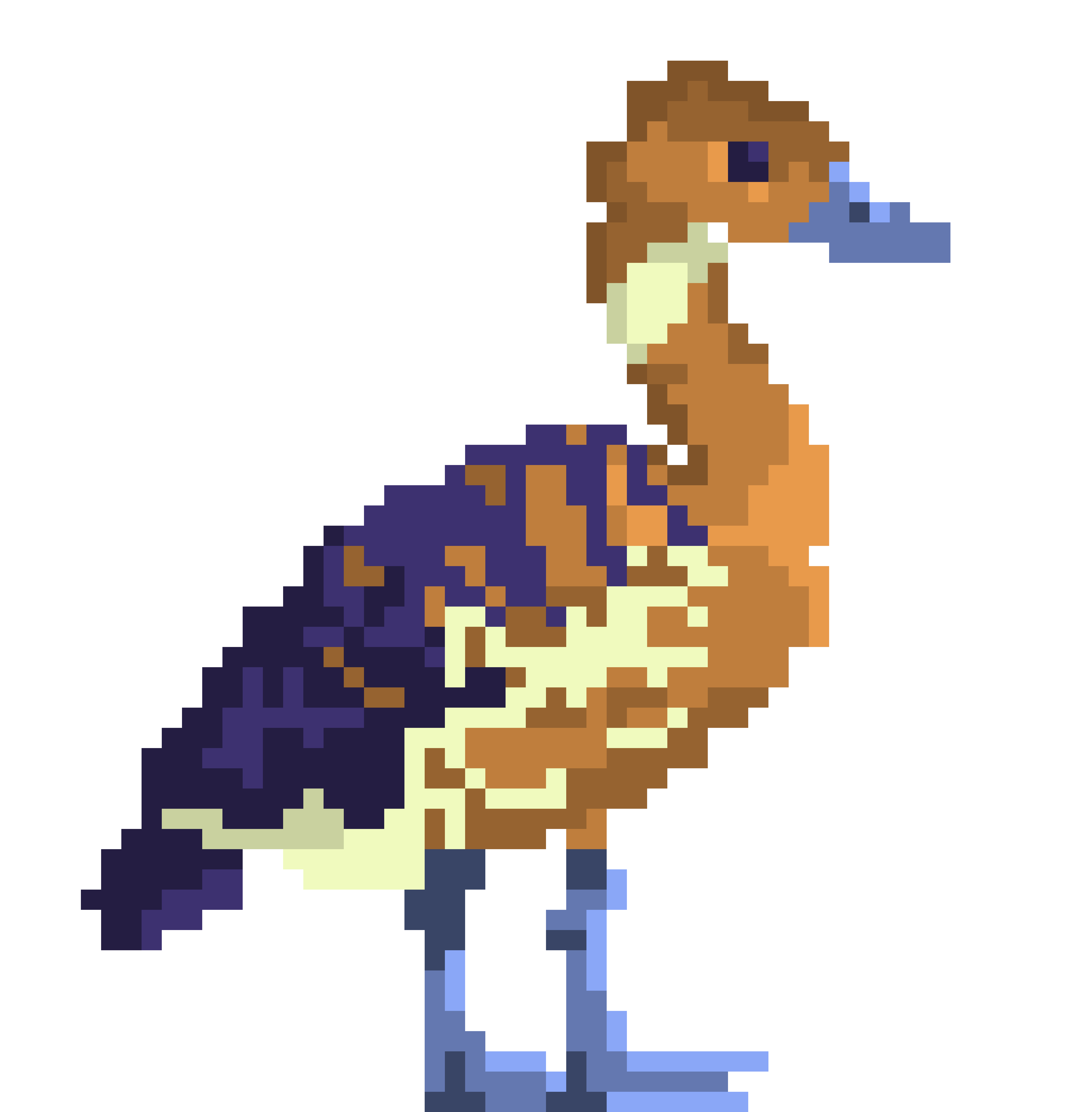 [9664c4] Fulvous Whistling Duck