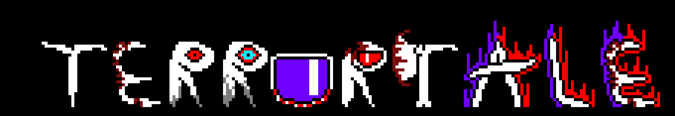 TerrorTale - Sans - Sprite Sheet