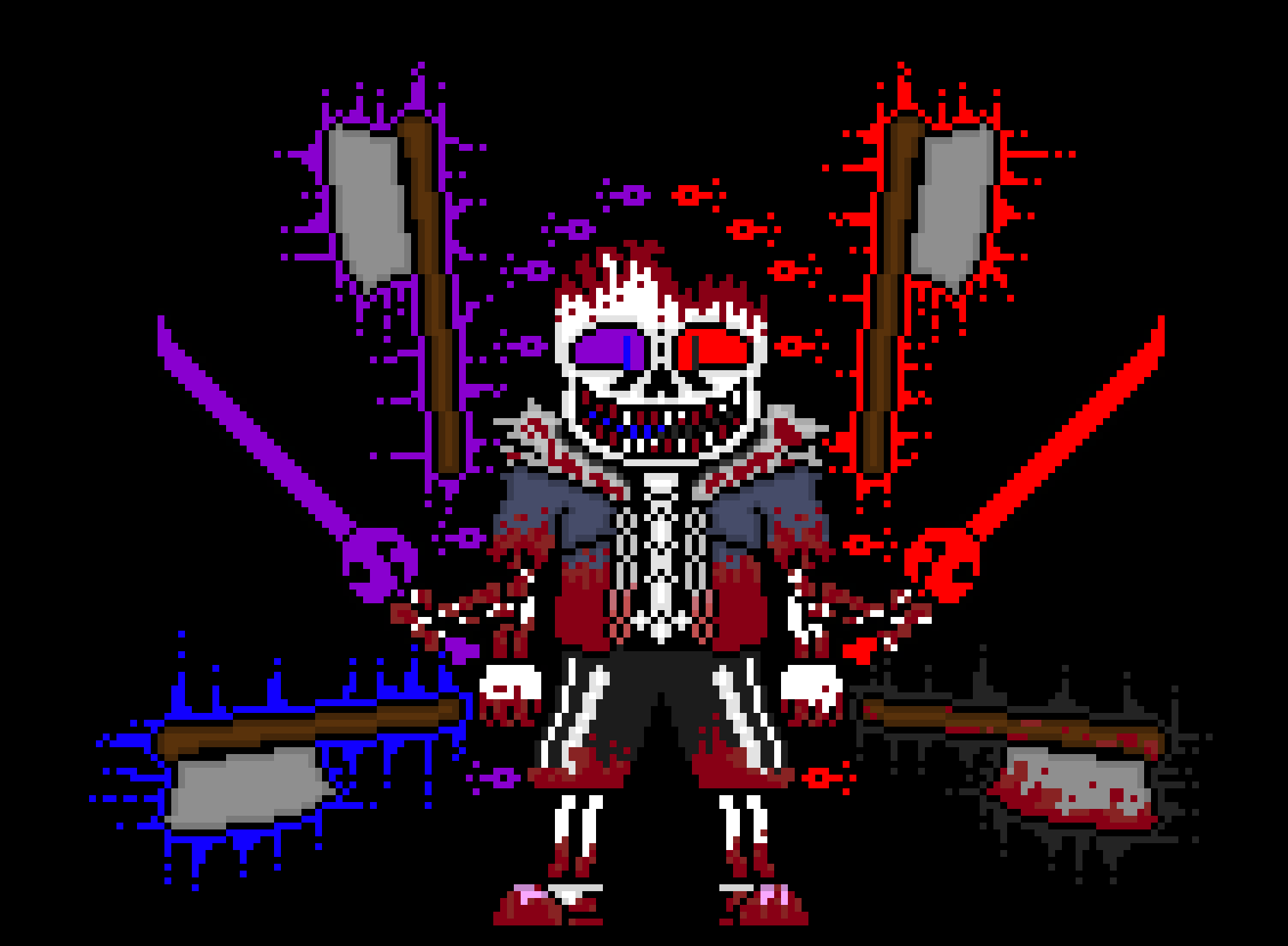 [e8cb42] theres no way my man Terro can have anymore weapons.... right?