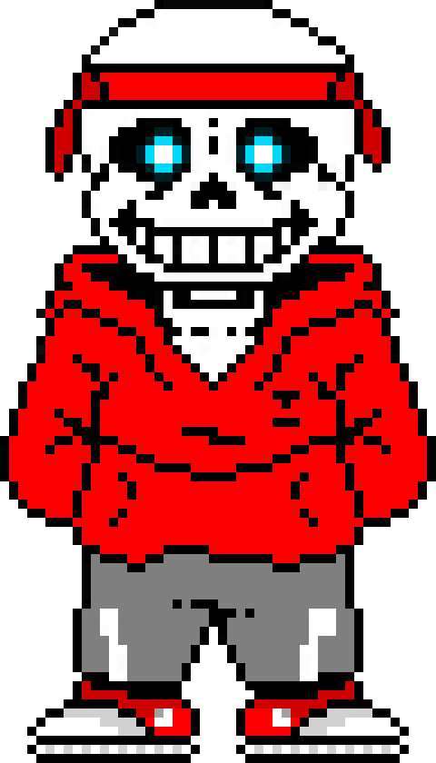 [69ea45] Underswap: Twice Over (Sans - Pacifist)