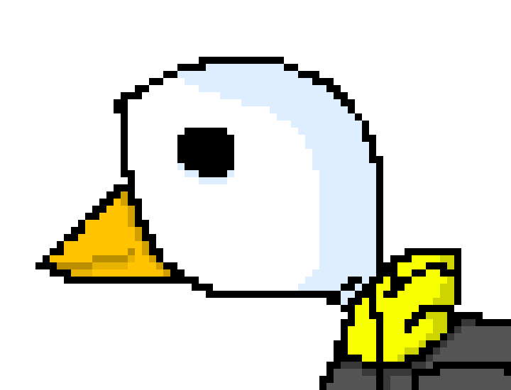 -switches to Geese language- Honk honk (the goose park)