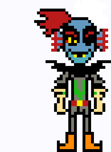[9664c4] Undyne The Undyng