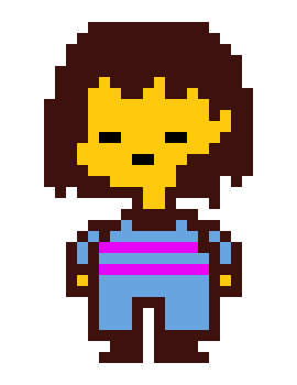 [9664c4] Frisk