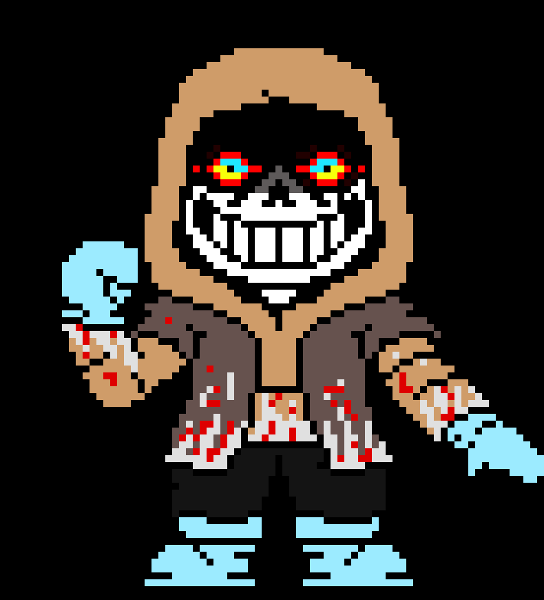 DustTrust hardmode sans Phase 3