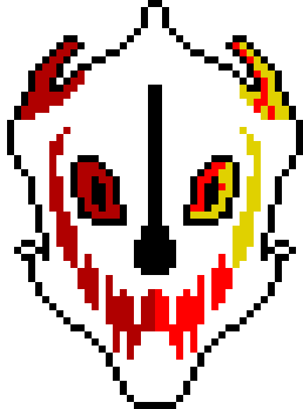 [9664c4] Mega Gaster Blaster
