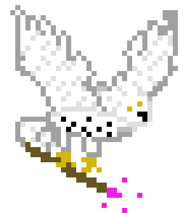 [188c77] The Snowy Owl