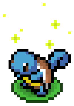 [885e0e] Squirtle-BattleBackGround