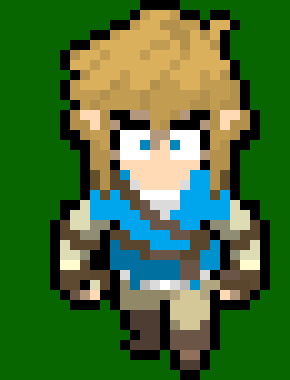 [4076f0] -he starts freaking out- -Link (cleetus)