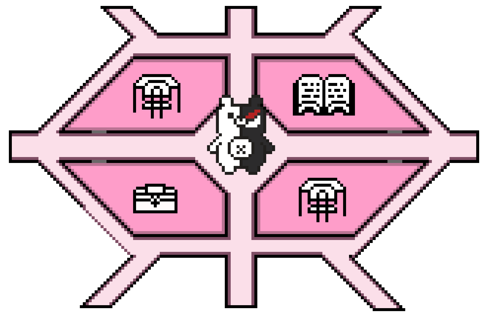 [e1a147] monokuma.classrooms.medical.library