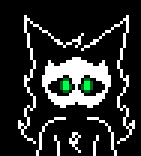 [0afb62] "i'm just- alone... the only one of my species here... i mean i could always turn people into a Latex Creature... but i don't want to force that onto the world..." -he sniffled a little-