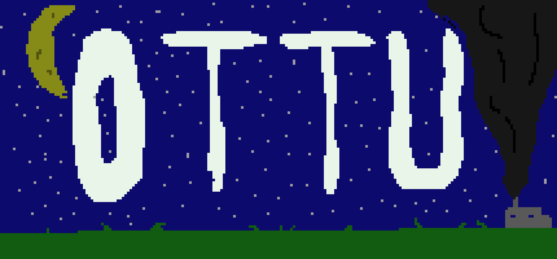 [9664c4] Otuu Title Screen