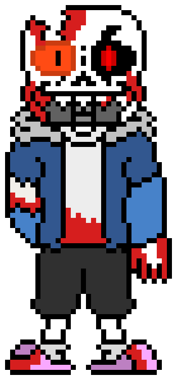 [d6b045] Wrecked Sans