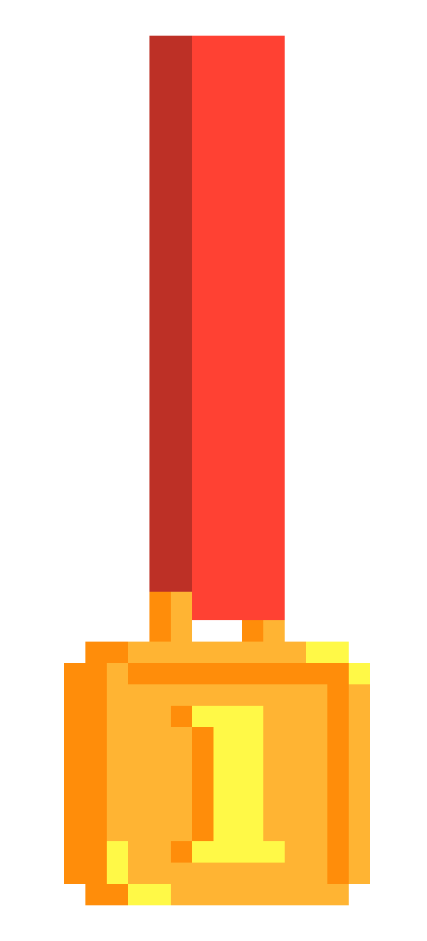 [16bd1f] MEDAL 8BIT