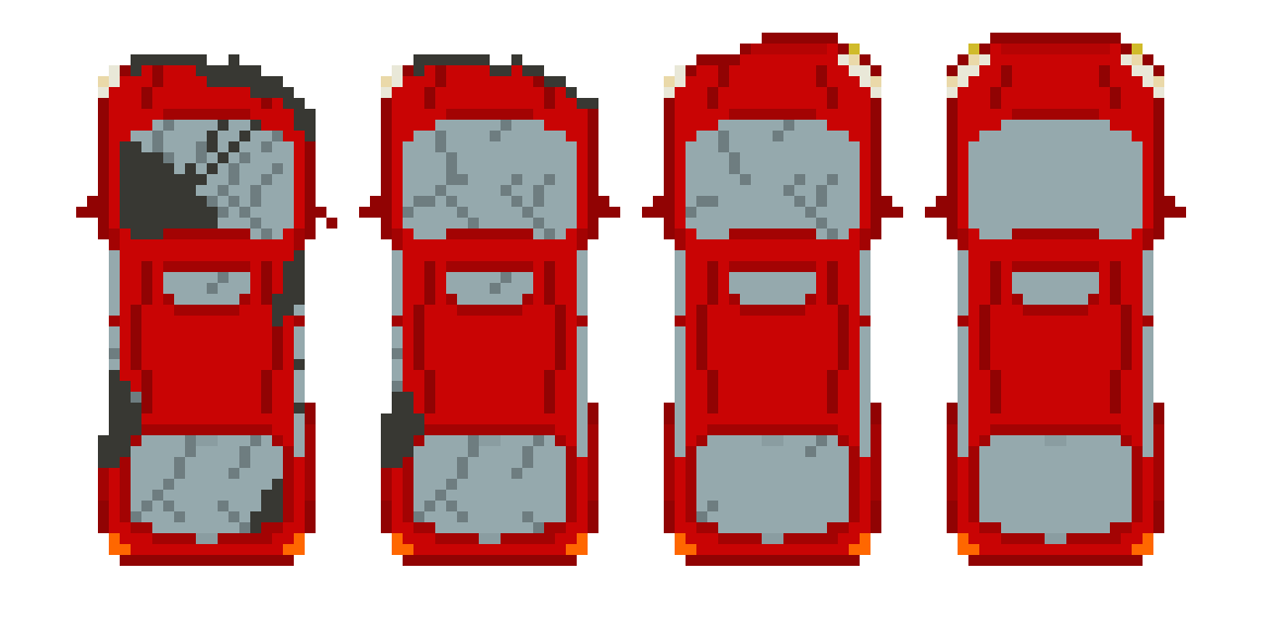 [510e15] bait_car_damage