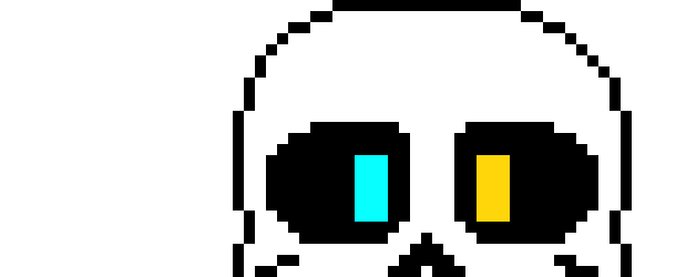 [b9de0d] dont click this. you might see something that is gross. - ink sans