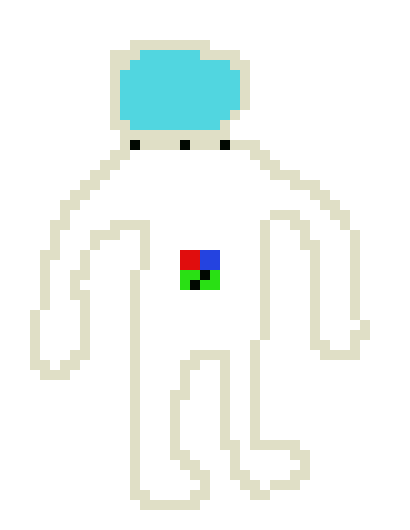 [854455] Astronaut
