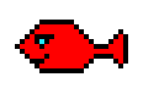 [20d633] red fish