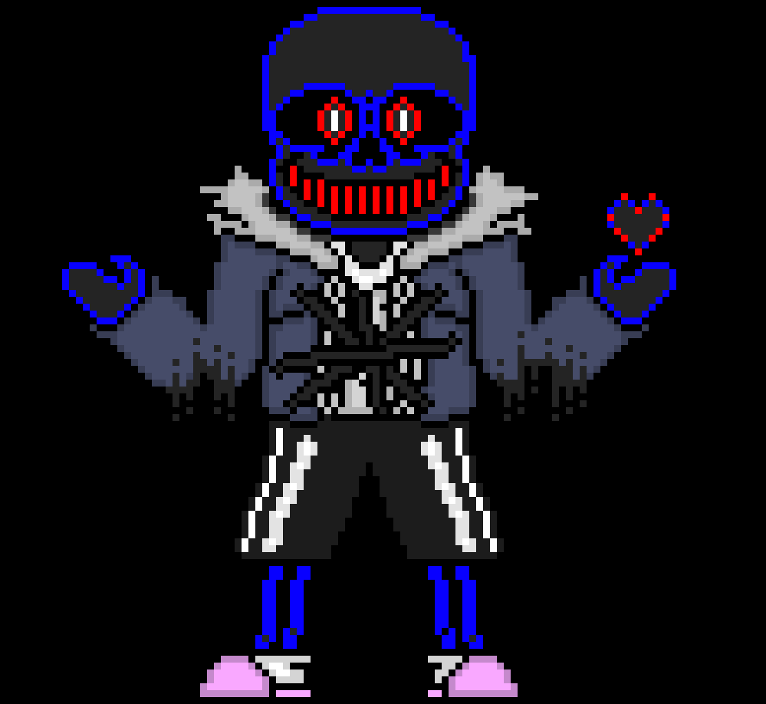 [e8cb42] Heya - Terror? Sans