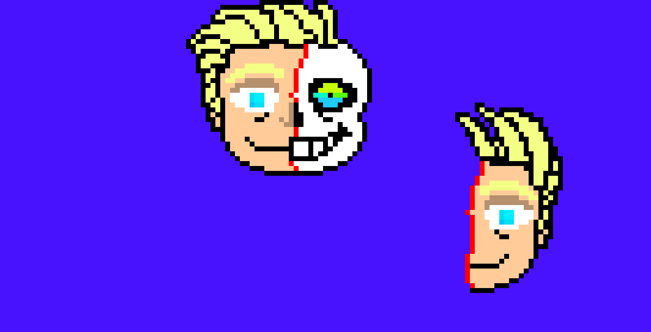 [9664c4] Sans sans face