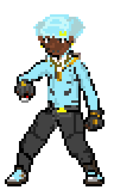 [2a6d9d] pokemon trainer sprite