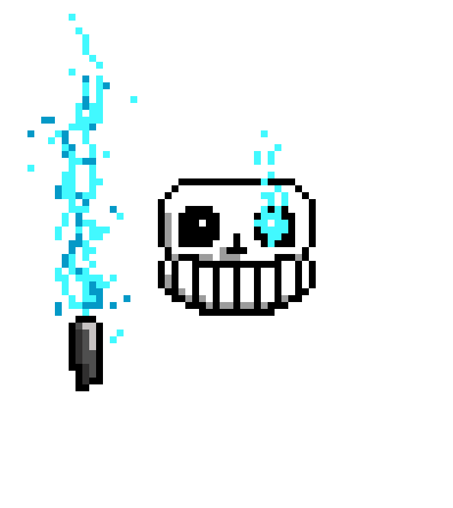 [9664c4] Sans Armor/ Weapon