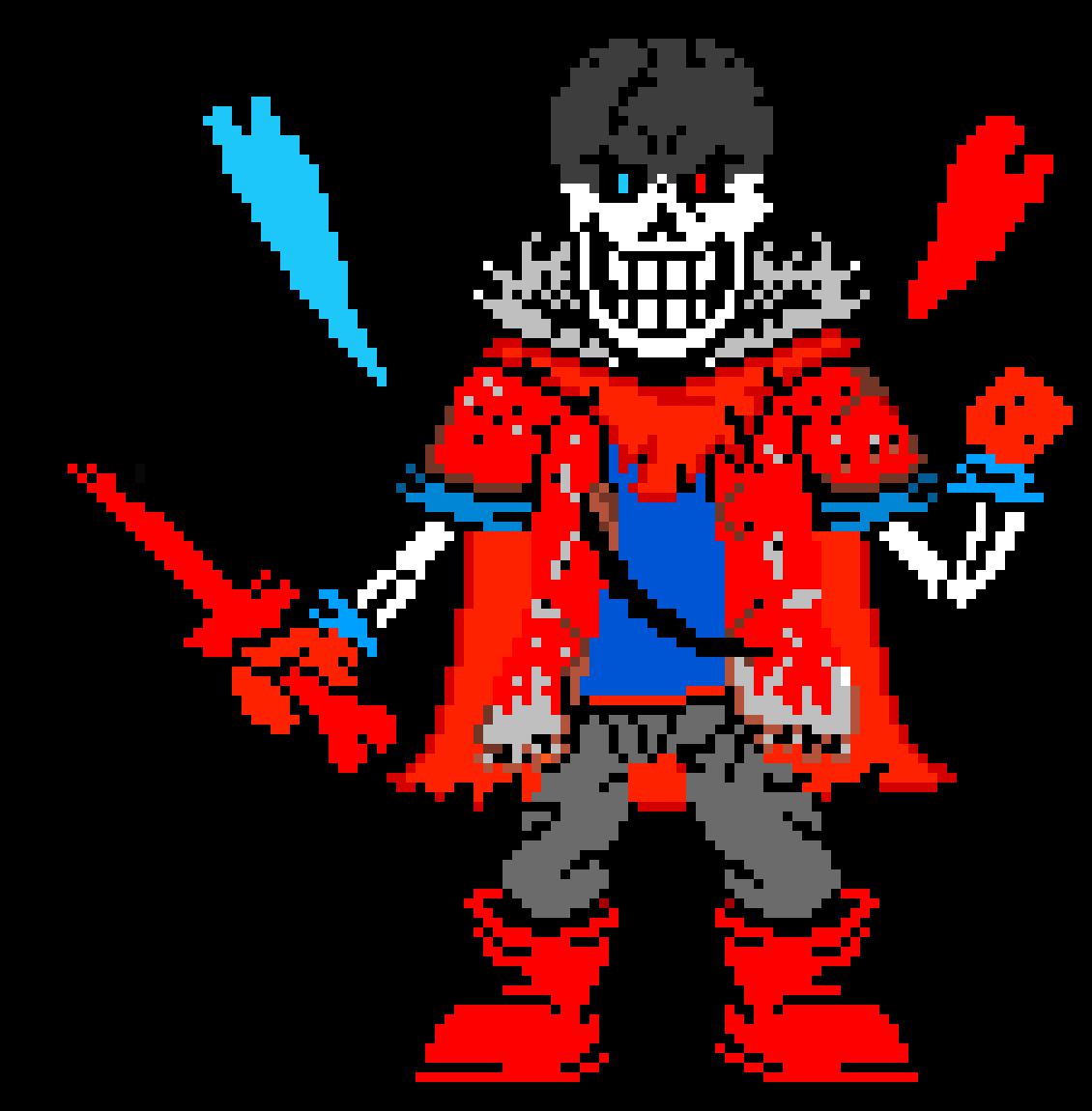 [89e3e3] DustBeliefMagnet Phase 2