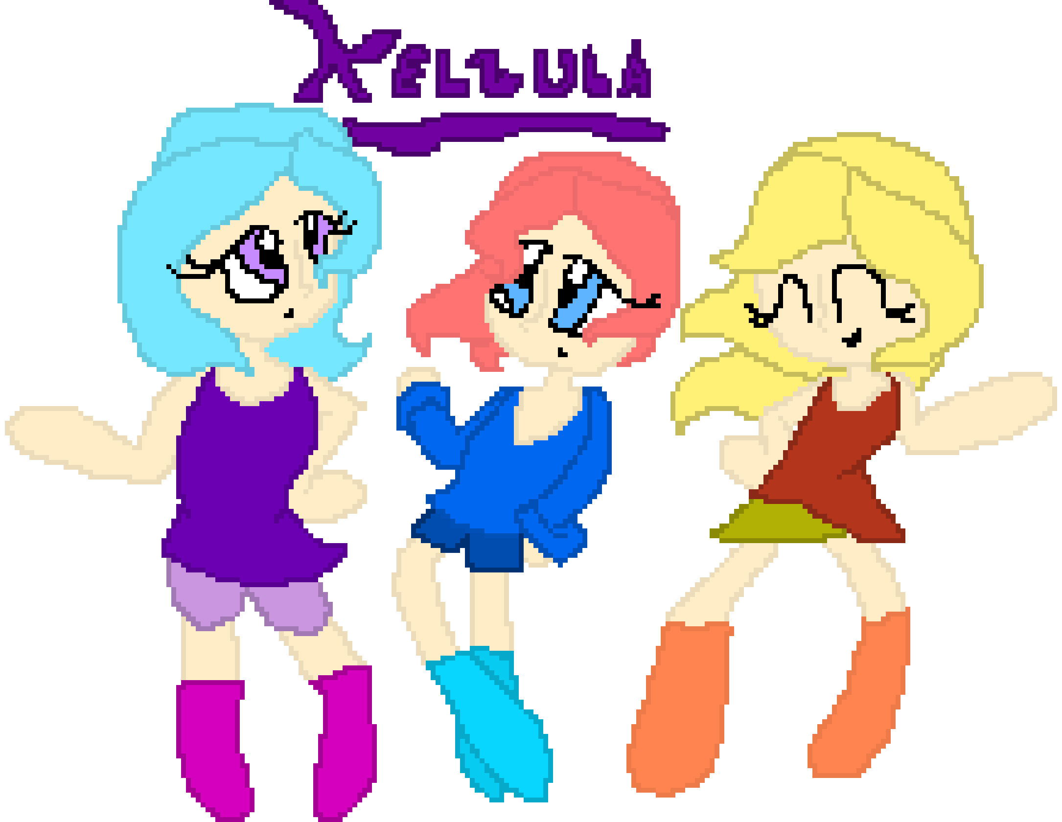 [9664c4] Kellula & Friends