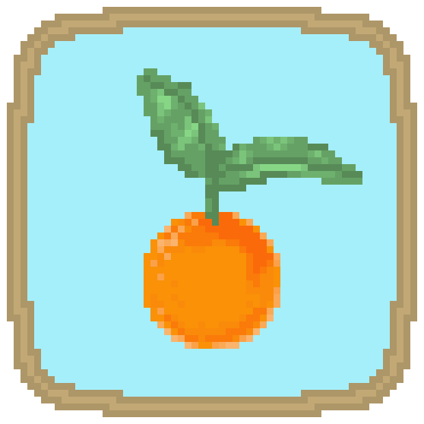 [9664c4] Orange!