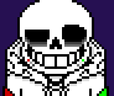 [7c78a2] actually, *sends bones through multi's blasters, then through his soul*