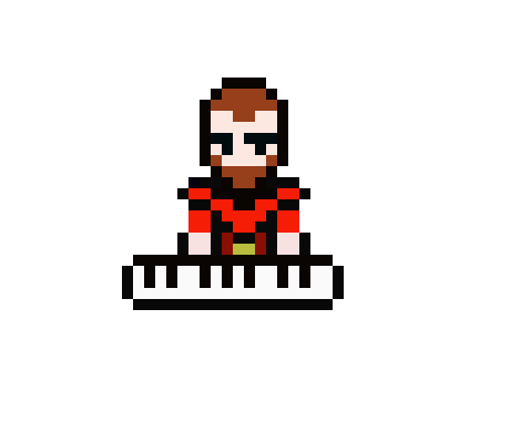 [9664c4] Keyboardist