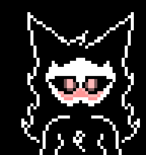 [0afb62] but see the sprite i'm using... it's one i drew... i just didn't do the tail | -Rozora