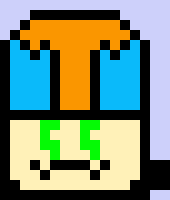 [05b0c1] I'm back....CHA-CHING!  *Talking to everyone* Yo, Brosephs, you want some groovy banners?