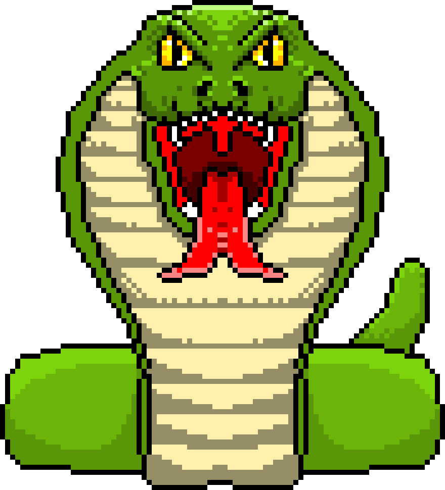 [9664c4] Snake