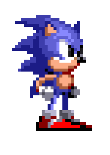 Sonic 1 Sprite