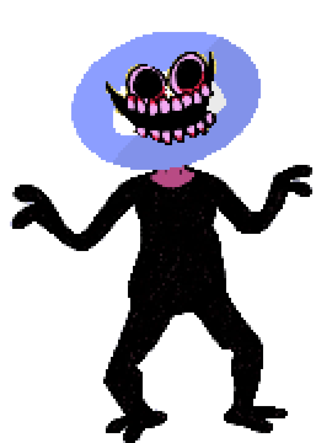 [990543] Discord Demon (Friday Night Funkin) (Free to Use)