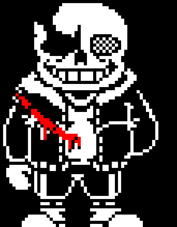 [d55655] last breath x remastered version undertale last breath